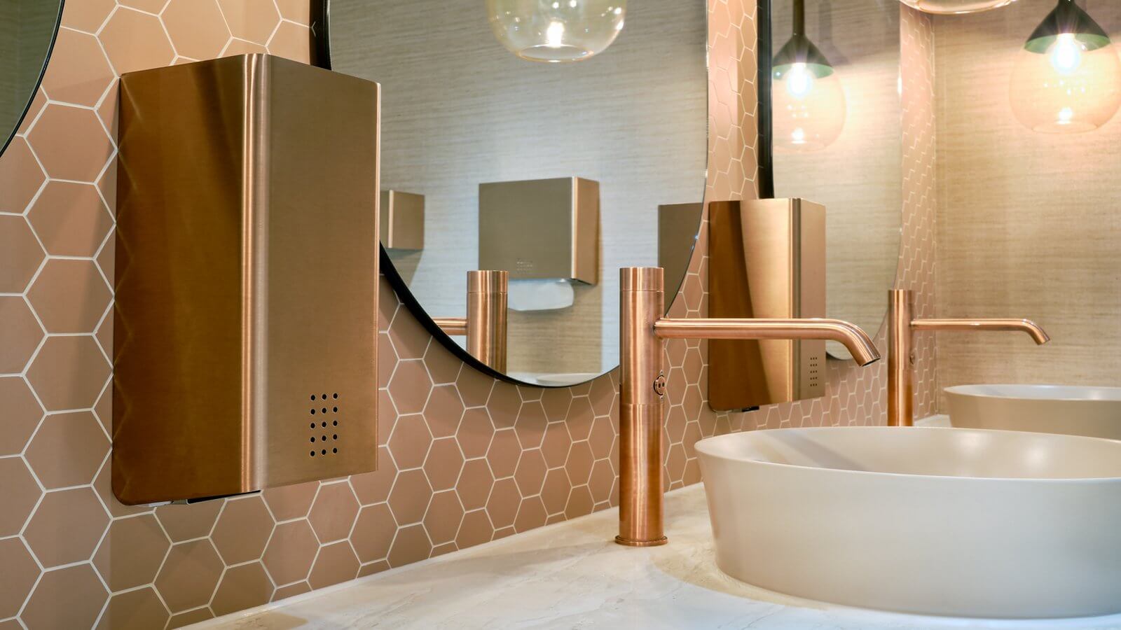 Projektdarstellung - Sanitärausstattung in modernem Design von PROOX